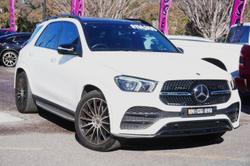 2022 Mercedes-Benz
GLE-Class GLE450