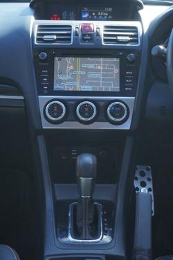 2016 Subaru
XV 2.0i-S