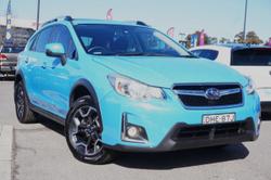2016 Subaru
XV 2.0i-S