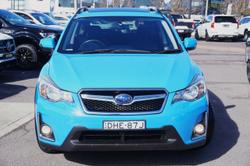 2016 Subaru
XV 2.0i-S