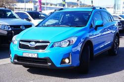 2016 Subaru
XV 2.0i-S