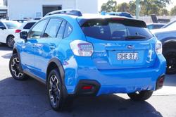2016 Subaru
XV 2.0i-S
