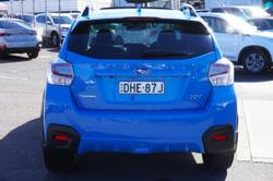 2016 Subaru
XV 2.0i-S