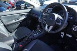 2016 Subaru
XV 2.0i-S