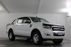 2017 Ford
Ranger XLT