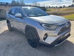 2020 Toyota
RAV4 Cruiser