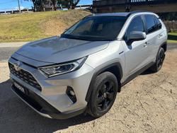 2020 Toyota
RAV4 Cruiser