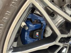 2022 BMW X3 M Competition F97 LCI 4X4 On Demand M Marina Bay Blue