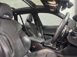2022 BMW X3 M Competition F97 LCI 4X4 On Demand M Marina Bay Blue