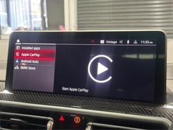 2022 BMW X3 M Competition F97 LCI 4X4 On Demand M Marina Bay Blue