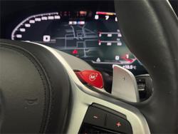 2022 BMW X3 M Competition F97 LCI 4X4 On Demand M Marina Bay Blue