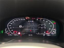 2022 BMW X3 M Competition F97 LCI 4X4 On Demand M Marina Bay Blue