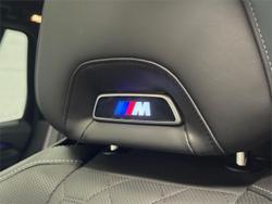 2022 BMW X3 M Competition F97 LCI 4X4 On Demand M Marina Bay Blue