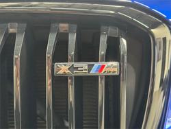 2022 BMW X3 M Competition F97 LCI 4X4 On Demand M Marina Bay Blue