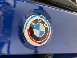 2022 BMW X3 M Competition F97 LCI 4X4 On Demand M Marina Bay Blue