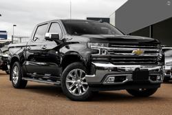 2021 Chevrolet
                Silverado 1500 LTZ Premium W/Tech Pack