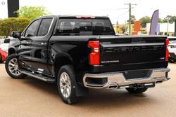 2021 Chevrolet
                Silverado 1500 LTZ Premium W/Tech Pack
