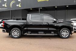 2021 Chevrolet
                Silverado 1500 LTZ Premium W/Tech Pack