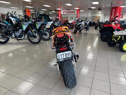 2013 Honda CBR1000RR Repsol Fireblade Orange