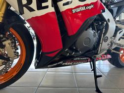 2013 Honda CBR1000RR Repsol Fireblade Orange