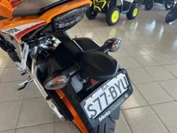 2013 Honda CBR1000RR Repsol Fireblade Orange