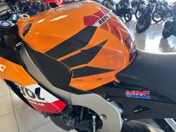 2013 Honda CBR1000RR Repsol Fireblade Orange