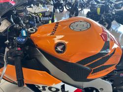 2013 Honda CBR1000RR Repsol Fireblade Orange