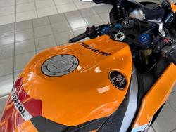 2013 Honda CBR1000RR Repsol Fireblade Orange