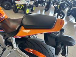 2013 Honda CBR1000RR Repsol Fireblade Orange