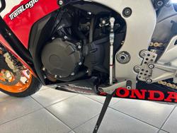 2013 Honda CBR1000RR Repsol Fireblade Orange