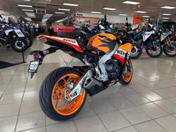 2013 Honda CBR1000RR Repsol Fireblade Orange