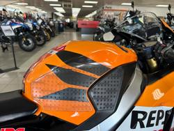 2013 Honda CBR1000RR Repsol Fireblade Orange
