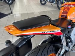 2013 Honda CBR1000RR Repsol Fireblade Orange