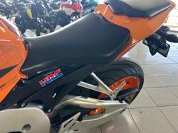 2013 Honda CBR1000RR Repsol Fireblade Orange