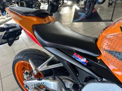 2013 Honda CBR1000RR Repsol Fireblade Orange