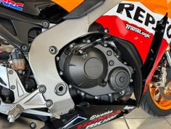 2013 Honda CBR1000RR Repsol Fireblade Orange