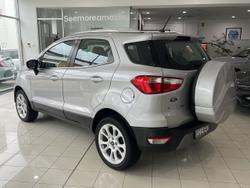 2018 Ford
EcoSport Titanium