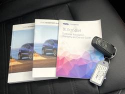 2018 Ford
EcoSport Titanium