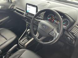 2018 Ford
EcoSport Titanium