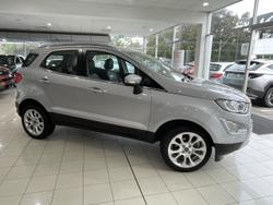 2018 Ford
EcoSport Titanium
