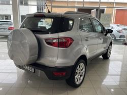 2018 Ford
EcoSport Titanium
