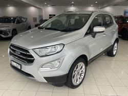 2018 Ford
EcoSport Titanium