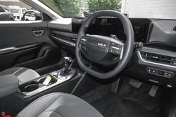 2025 Kia
K4 Sport