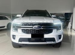 2025 Ford
Everest Platinum