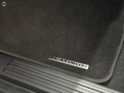 2025 Ford
Everest Platinum