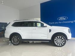 2025 Ford
Everest Platinum