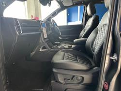2025 Ford
Everest Platinum