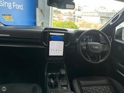 2025 Ford
Everest Platinum