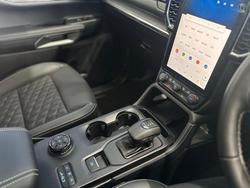 2025 Ford
Everest Platinum