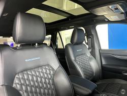 2025 Ford
Everest Platinum